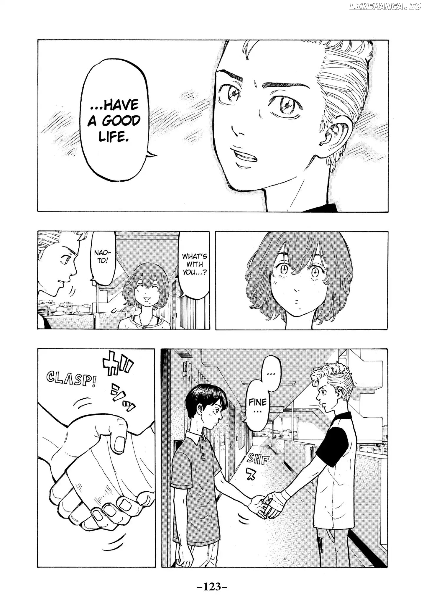 Tokyo Revengers, Chapter 30 image 07